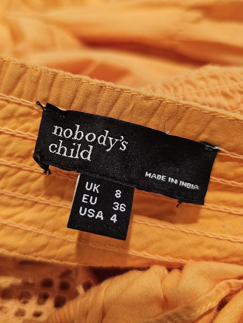 NOBODYS CHILD Dress - Picture 7 of 8